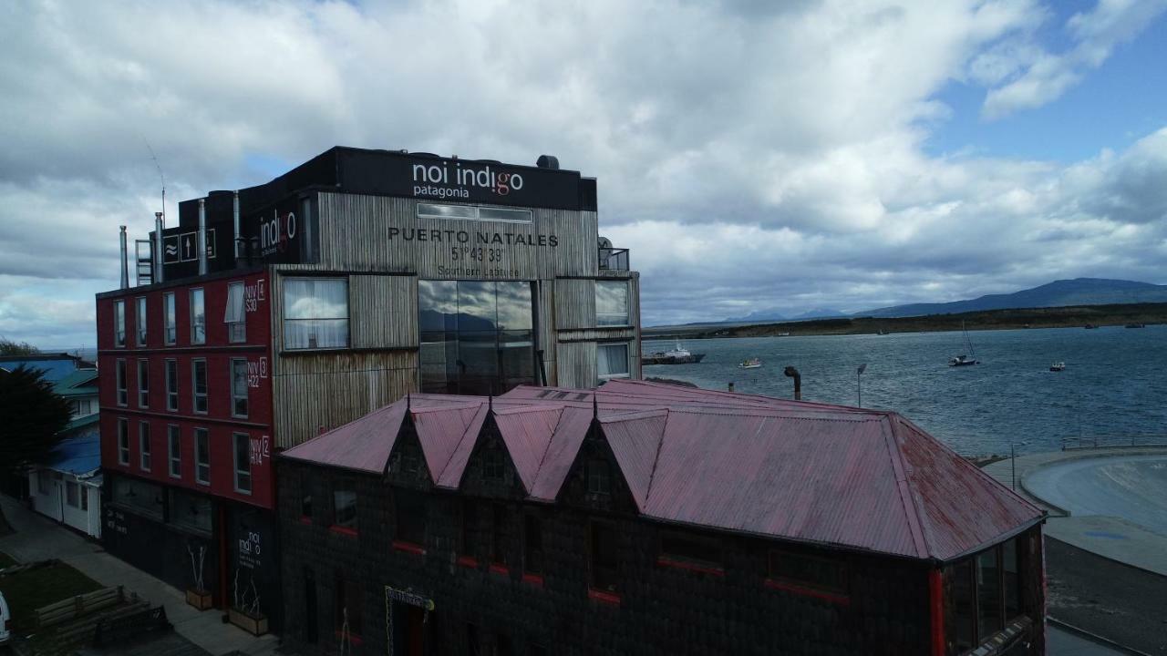 فندق Noi Indigo Patagonia بويرتو ناتالز المظهر الخارجي الصورة
